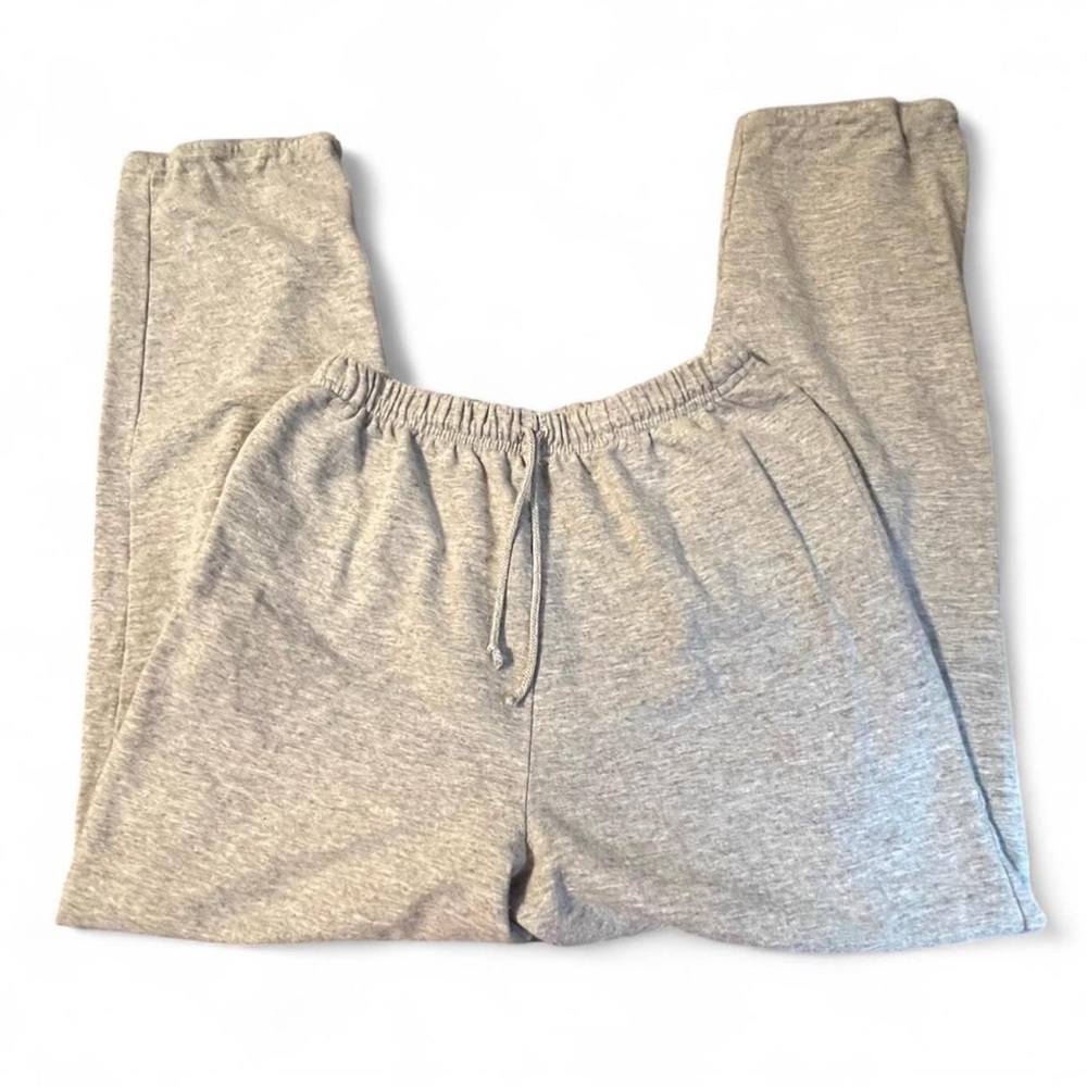New York Laundry Light Gray Kids Joggers